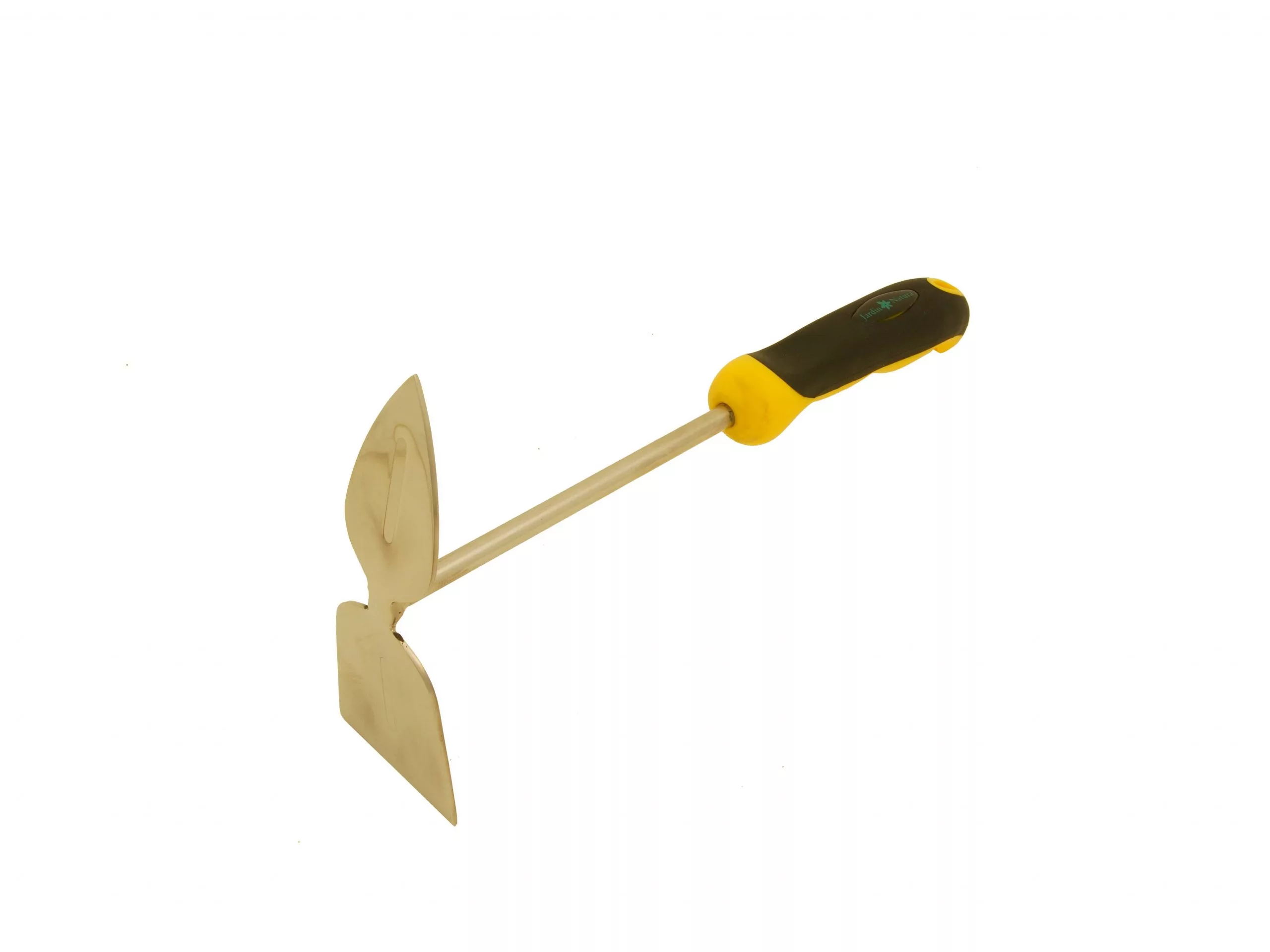 _DSC0053 Azadilla de mano de acero inoxidable con mango de fibra - Imagen 1