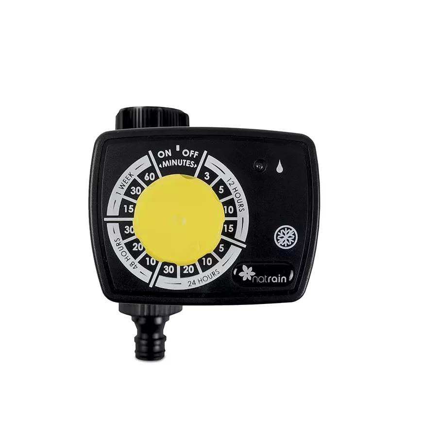 programador mecanico