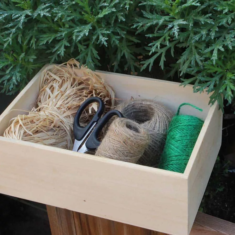 kit ataduras plantas