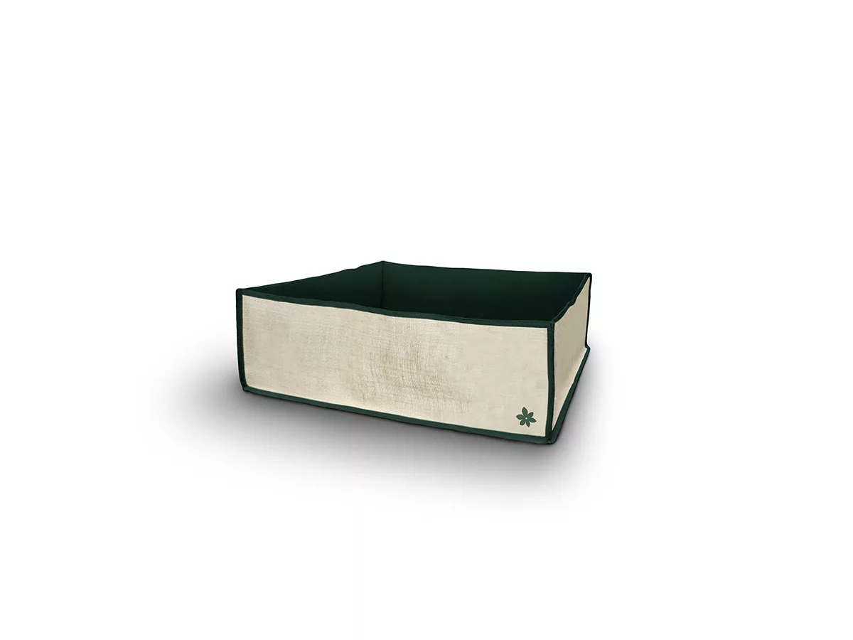 J-BED (1) cama de cultivo yute