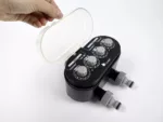 Programador de riego 2 vías - NERO4 - Imagen 5