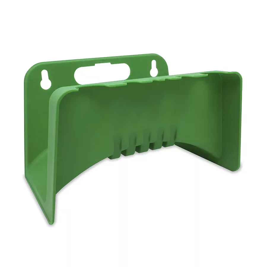 colgador de manguera para pared