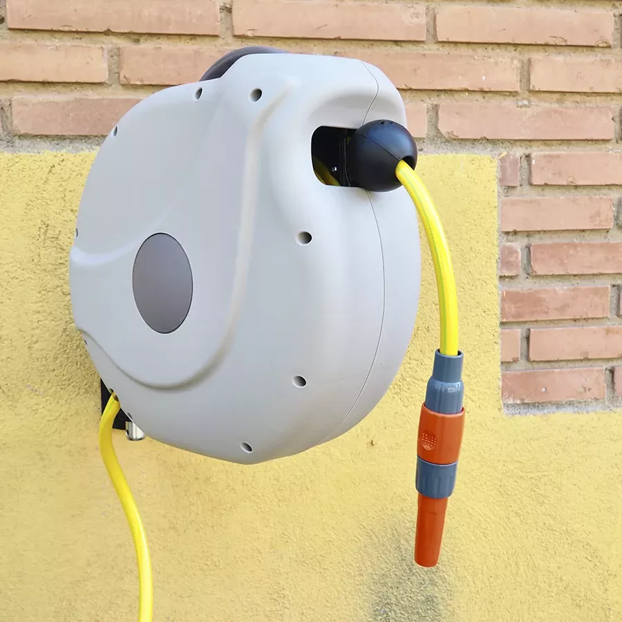 enrollador 10 metros