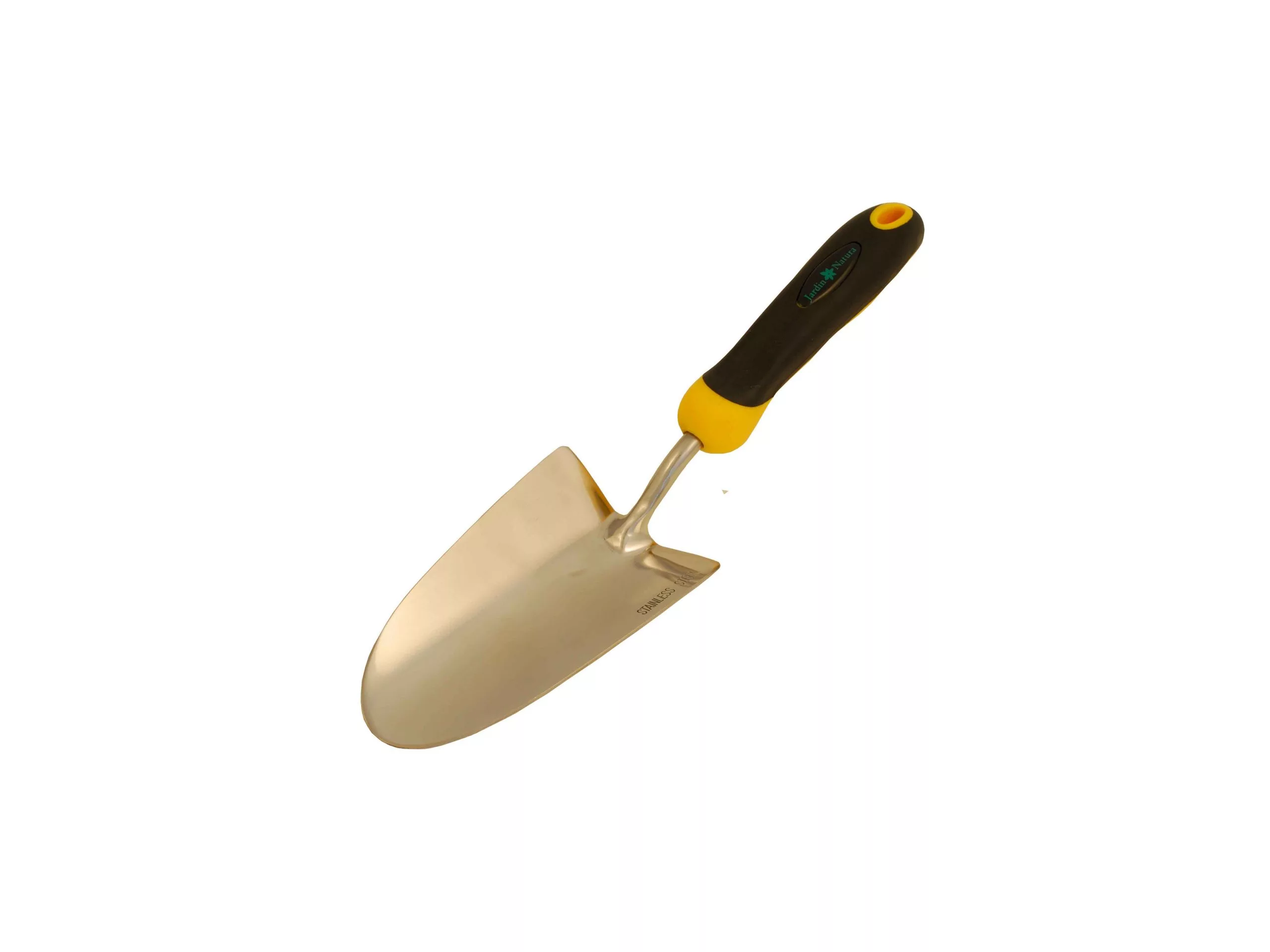 PALA TPR_DSC0029-0 Pala de mano de fibra y acero inoxidable - Imagen 1