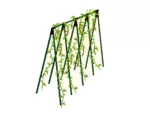 Soporte para plantas trepadoras - UPBEANS - Imagen 4