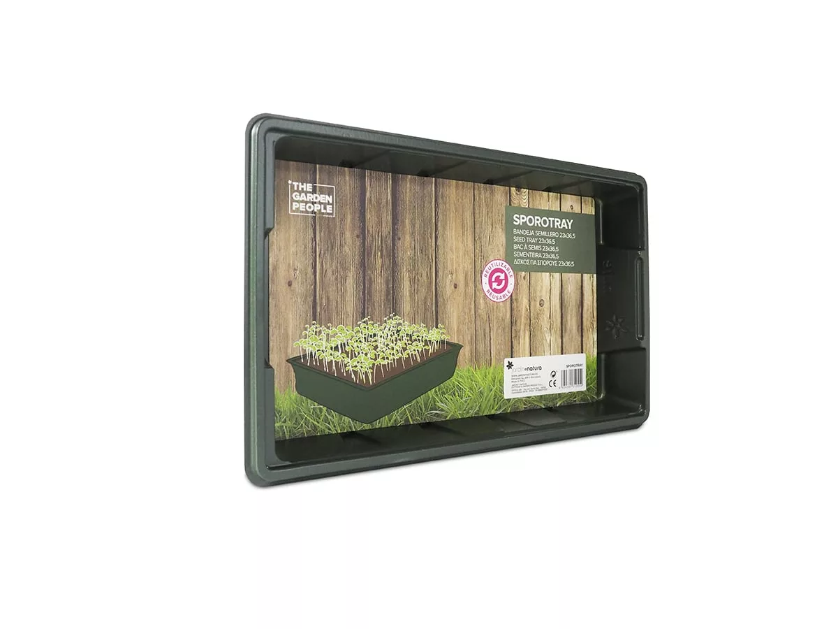 SPOROTRAY_PACK-min Bandeja para semilleros - SPOROTRAY - Imagen 1