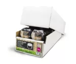 Cuerda de yute color negro 50 metros - YUTIE BLACK - Imagen 2