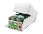 Cuerda de yute color verde 50 metros - YUTIE GREEN - Imagen 3