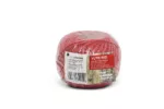 Cuerda de yute color rojo 50 metros - YUTIE RED