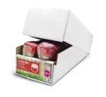 Cuerda de yute color rojo 50 metros - YUTIE RED - Imagen 2