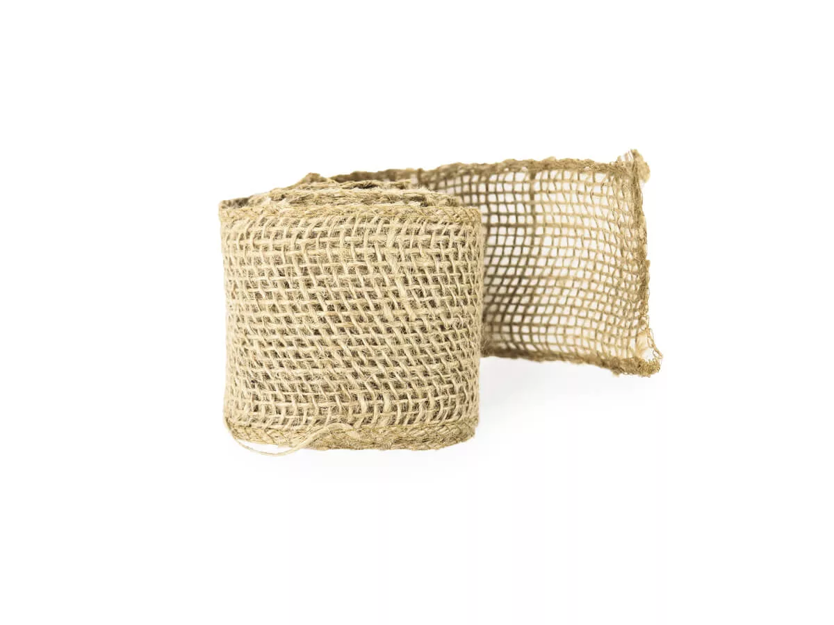 YUTREE Atadura de yute para árbol 3 metros - YUTREE - Imagen 1