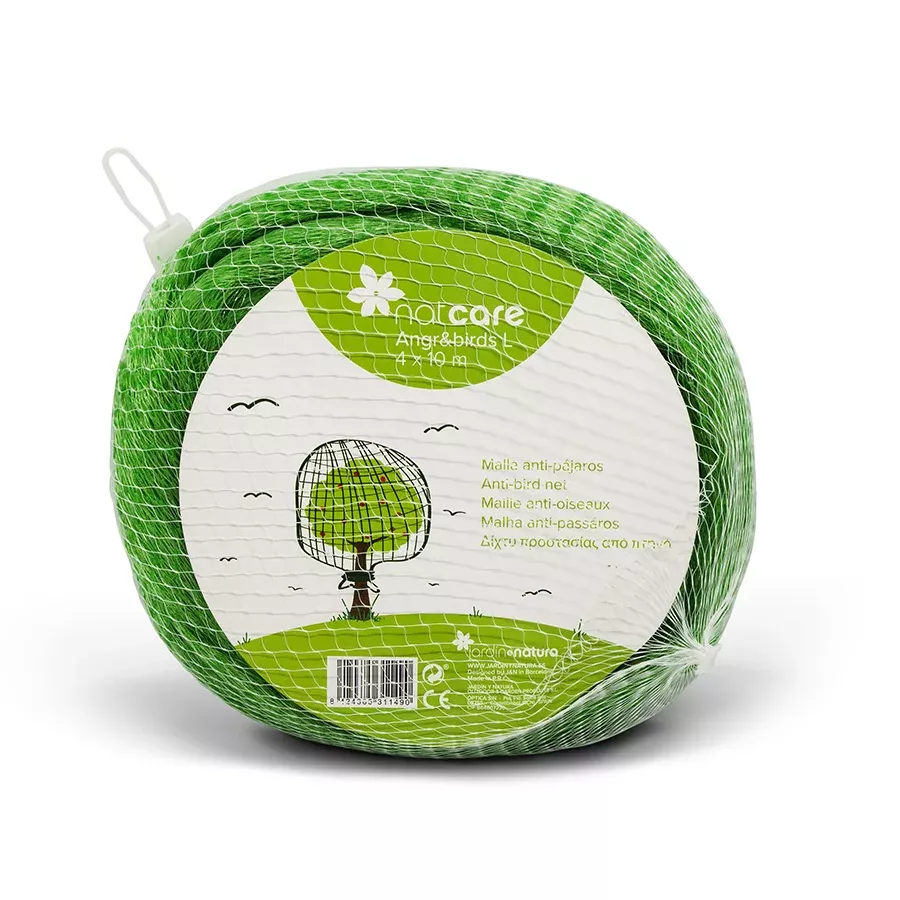 malla anti pajaros