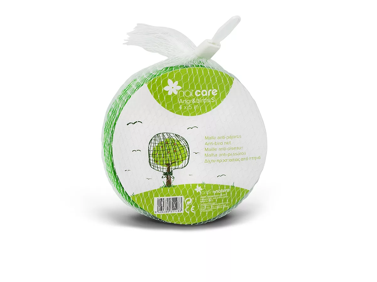 angry birds S malla anti pajaros