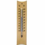Termómetro de polywood - CELSIUS WOOD