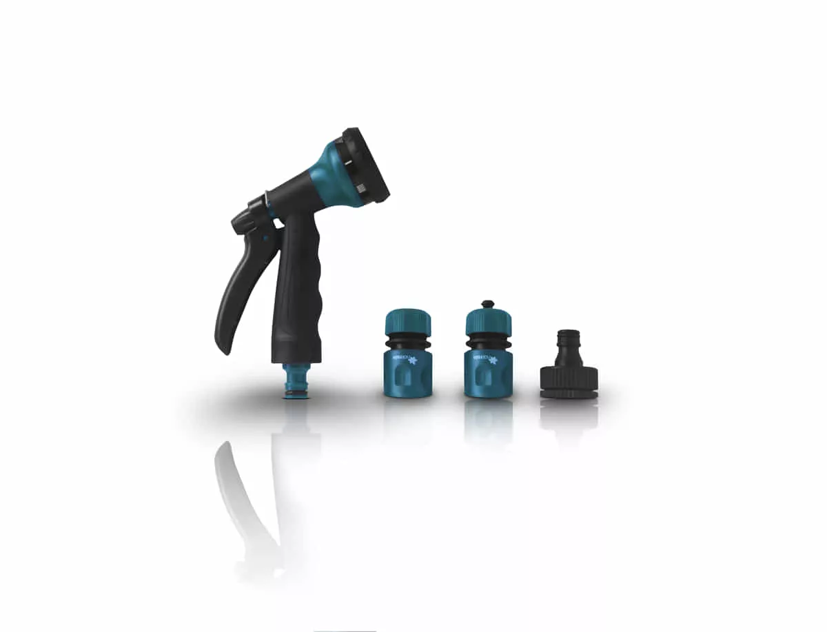 COLT8-K Set de pistola 8 jets y conectores - COLT8-K - Imagen 1