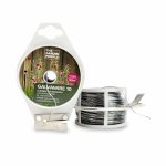 Alambre galvanizado 1 mm Ø /50 metros - GALVAWIRE 10