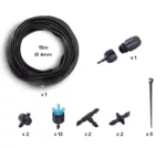 Kit de riego por goteo 15 metros - GOTA15 - Imagen 7
