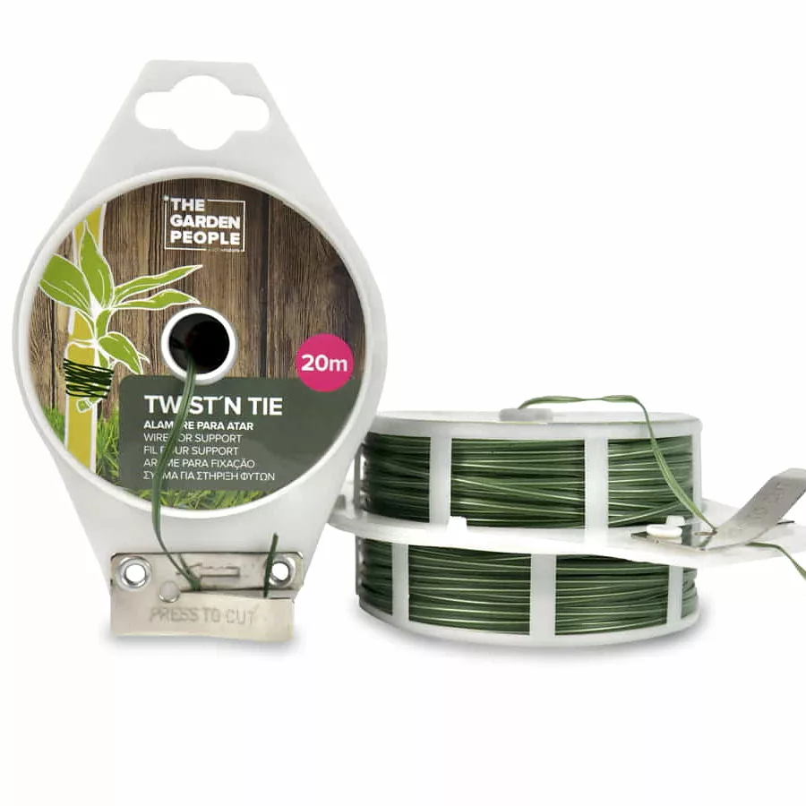 Alambre para atar 20 metros - TWIST'N TIE 20