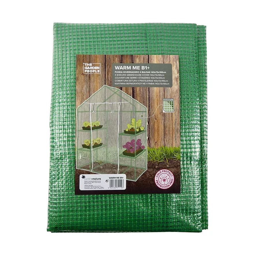 Funda invernadero