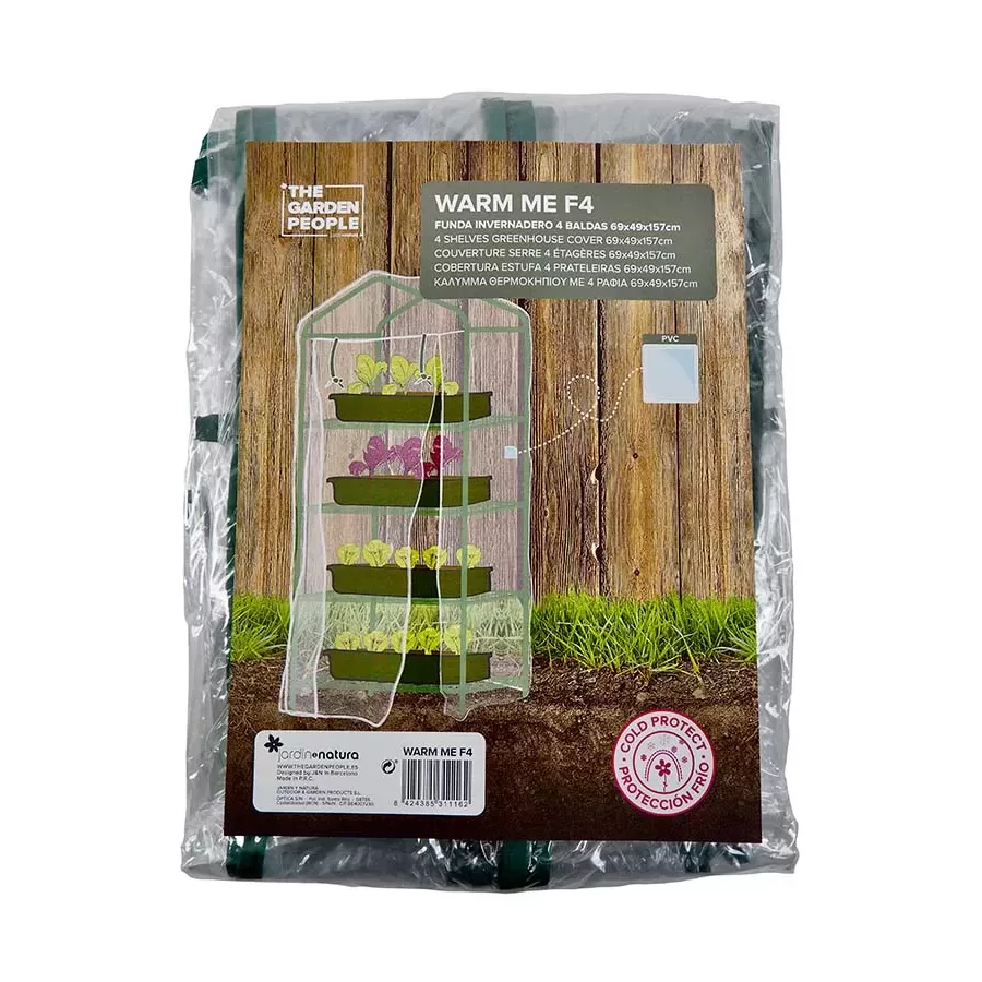funda invernadero