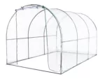 Funda para invernadero túnel 200x300x180 - WARM ME TXL - Imagen 4