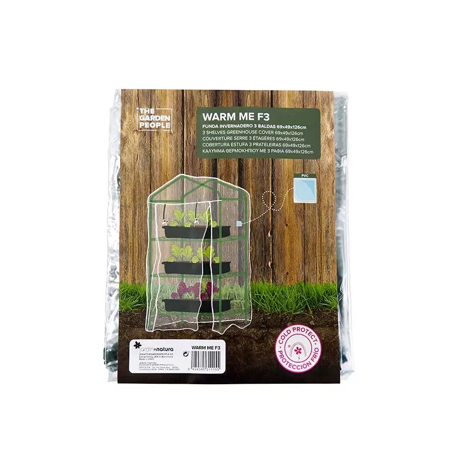 FUNDA INVERNADERO