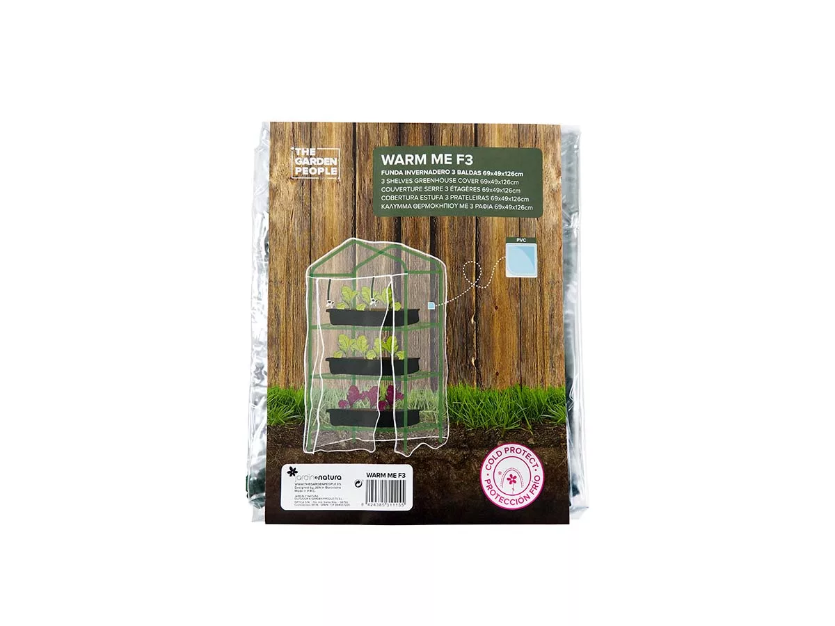 WARM ME F3 FUNDA INVERNADERO