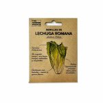 sobre semillas lechuga romana