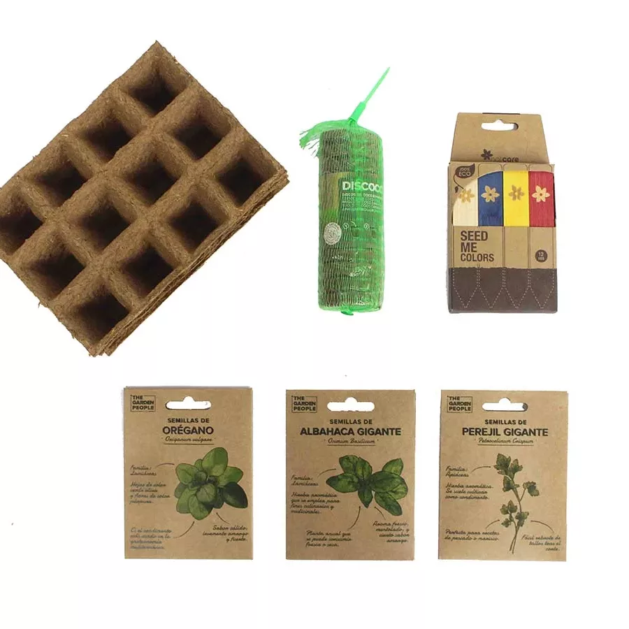 Kit hazlo tú mismo - KIT PARA MÍ