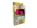 Manguera espiral 10 metros fucsia - COLORS10 PINK - Imagen 3