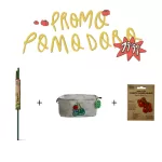 kit para plantación de tomates