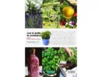 Libro de jardinería - CREA TU JARDÍN DE AROMÁTICAS - Imagen 2