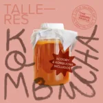 taller de kombucha barcelona
