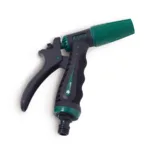 pistola de plástico regulable