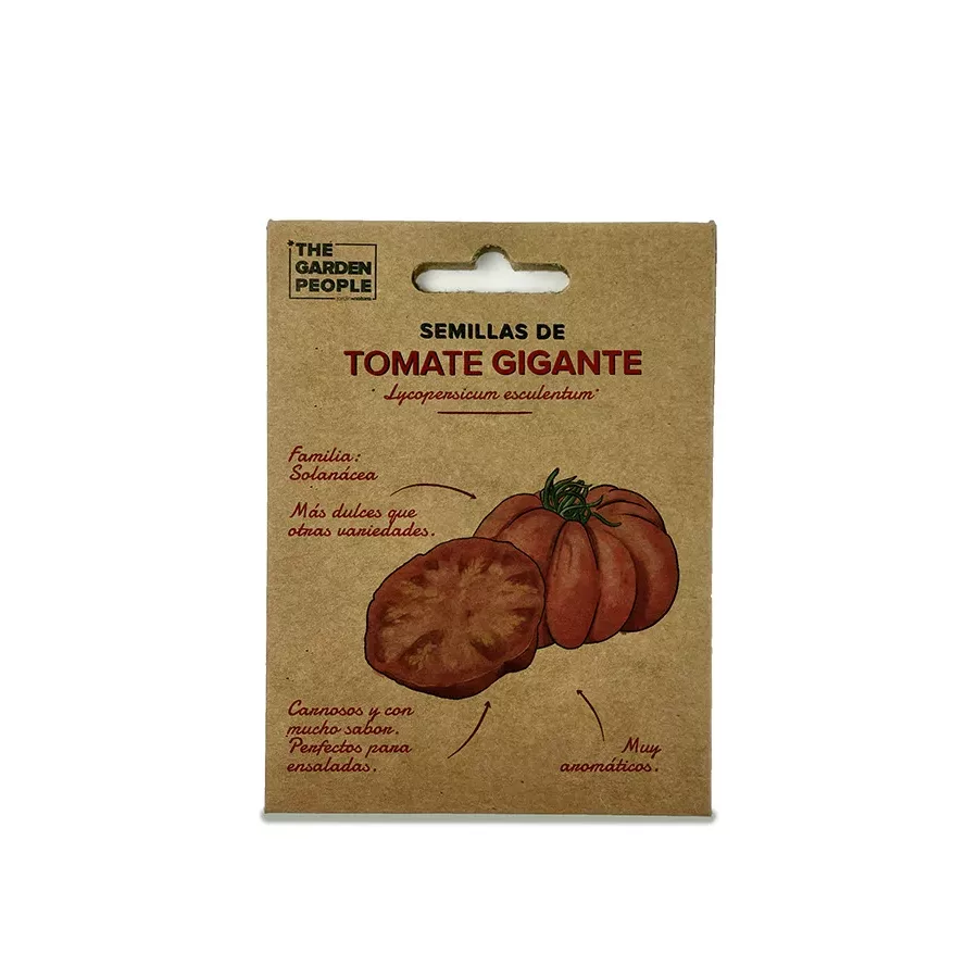 tomate gigante